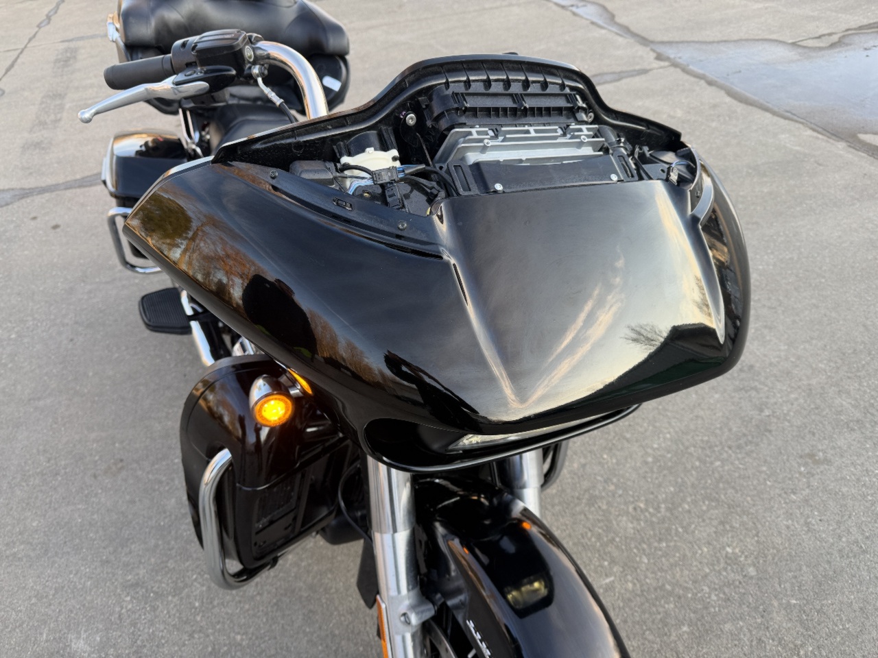 2022 Harley-Davidson FLTRK Road Glide Limited